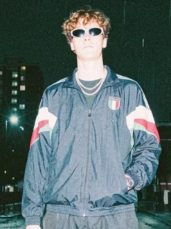 Wimbledon Jannik Sinner Italia Track Jacket