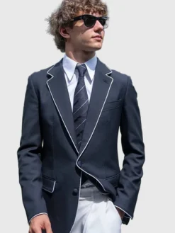Wimbledon Kimi Antonelli 2026 Blue Blazer
