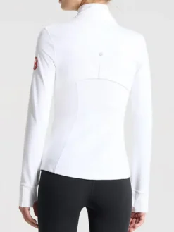 Women-Boston-Red-Sox-lululemon-White-Define-Jacket