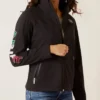 Women’s Ariat Black Mexico Jacket