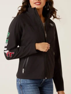 Women’s Ariat Black Mexico Jacket
