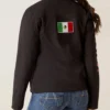Women’s Ariat Mexico Black Jacket
