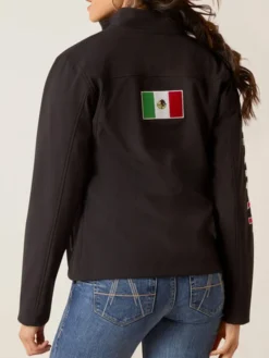 Women’s Ariat Mexico Black Jacket