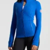Womens-Chicago-Cubs-lululemon-Blue-Define-Jacket