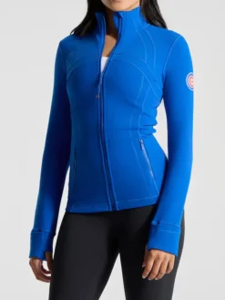 Womens-Chicago-Cubs-lululemon-Blue-Define-Jacket