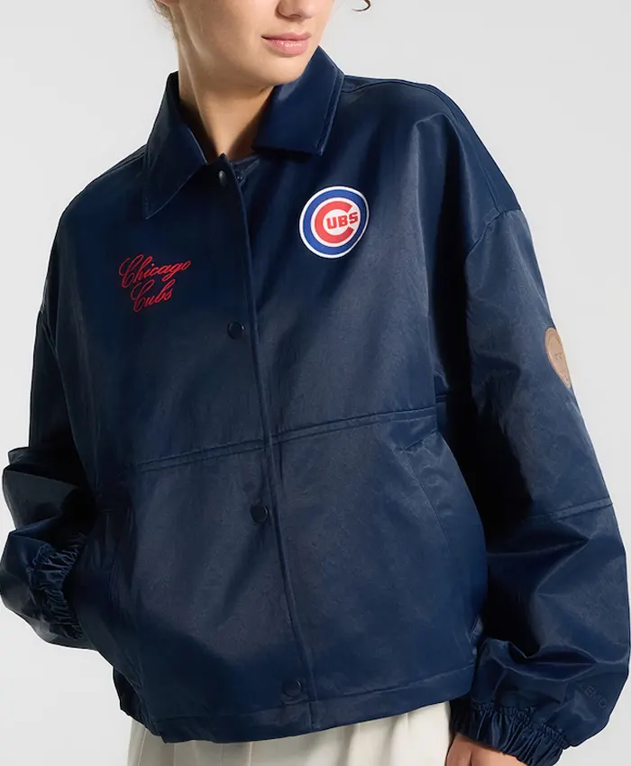 Womens-Chicago-Cubs-lululemon-Navy-Coaches-Jacket