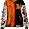 Halloween Women’s Varsity Jacket