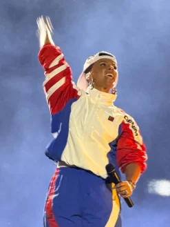 Yankee Stadium JAŸ-Z 30 Alicia Keys Denim Tears Tracksuit