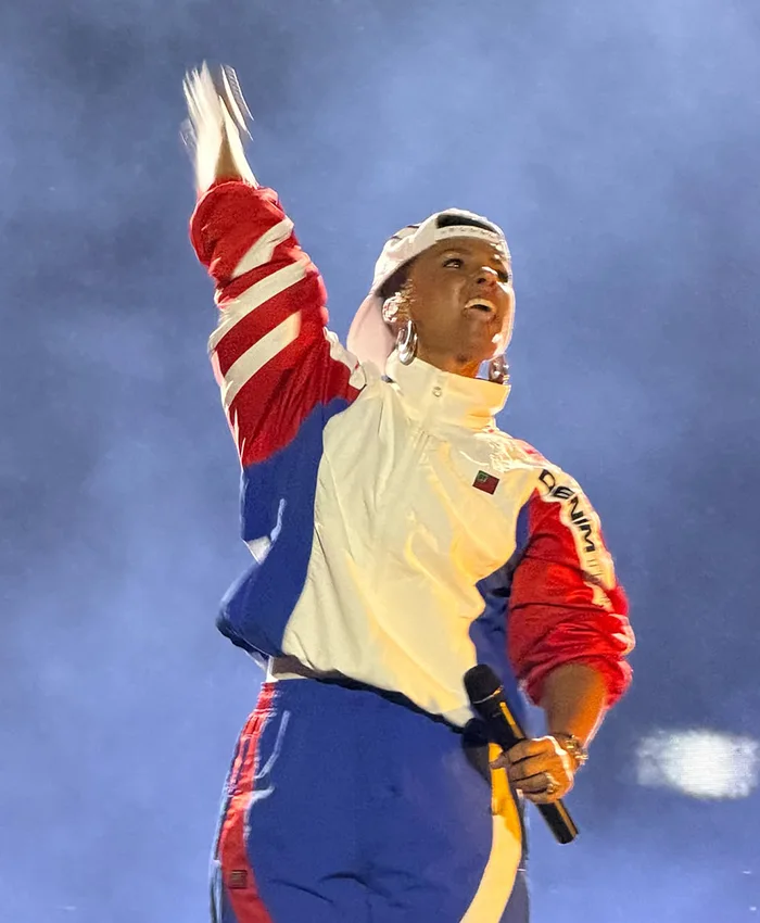 Yankee Stadium JAŸ-Z 30 Alicia Keys Denim Tears Tracksuit