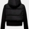 Zara-Contrast-Black-Puffer-Jacket