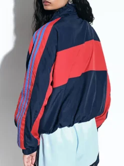 adidas x Asos Oversized Track Jacket Back