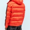 moncler-adidas-alpbach-short-down-orange-puffer-jacket