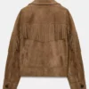 zara-brown-suede-fringe-jacket