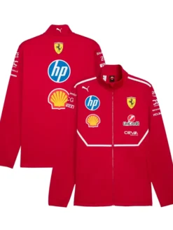 2025-Scuderia-Ferrari-Puma-Red-Softshell-Jacket