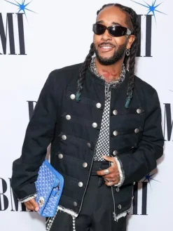 2026 BMI RB Hip-Hop Awards Omarion jacket Black