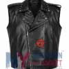 Across The Spider-verse Spider-Punk Leather Vest