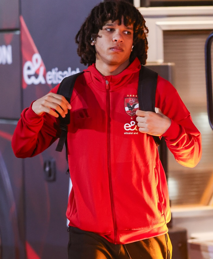 Adidas-Red-Al-Ahly-Jacket