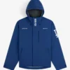 Aimé Leon Dore Fall 2026 Los Angeles Dodgers Blue GORE-TEX Rain Delay Jacket front view