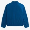 Aimé Leon Dore Fall-Winter 2026 Crest Blue Nylon Windbreaker Jacket back view
