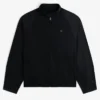 Aimé Leon Dore Fall-Winter 2026 Crest Nylon Black Windbreaker Jacket front view