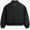 Aimé Leon Dore Fall-Winter 2026 NY Highlanders Black Wool Varsity Jacket back view