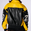 Akira OFFICIAL PU Moto Bomber Jacket