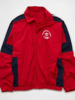 American Eagle x Umbro Warm-Up Jacket