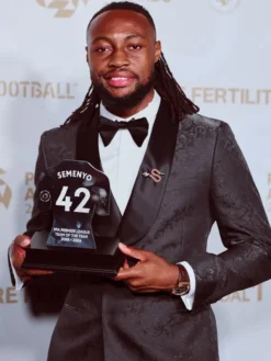 Antoine Semenyo 2026 The PFA Awards Suit Blazer