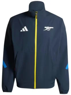 Arsenal-adidas-2025-26-Club-Anthem-Full-Zip-Jacket-Navy