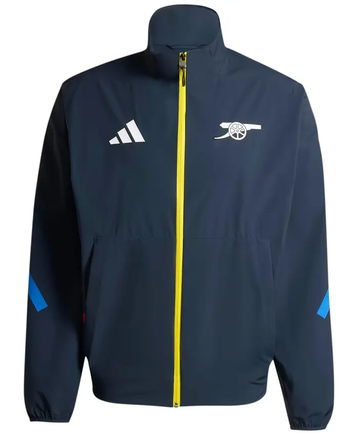 Arsenal-adidas-2025-26-Club-Anthem-Full-Zip-Jacket-Navy