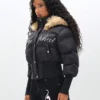Baby-Phat-Black-Cropped-Puffer-Jacket-With-Fur-Hood