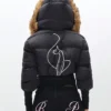 Baby-Phat-Logo-Black-Crop-Puffer-Jacket-With-Fur-Hood