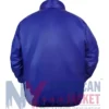 Back view of FIFA World Cup 2026 Adidas Spain Climacool Blue Track Jacket