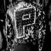 Back view of WWE SummerSlam 2026 Minnesota Paige Saraya Bevis Black Leather Jacket
