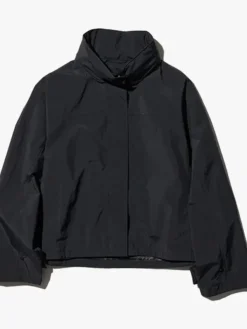 Black-Uniqlo-Rain-Jacket