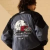 BoxLunch Nightmare Before Christmas Jack Skellington Moto Jacket