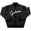Brooklyn-Cyclones-J-FROST-Satin-Jacket