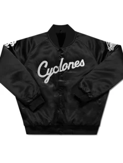 Brooklyn-Cyclones-J-FROST-Satin-Jacket