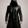 Buy-Halloween-x-Gothic-Black-Leather-Hooded-Trench-Costume-Coat-On-Sale