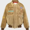 Buy-RB-Tour-After-Party-2026-Chris-Brown-Sunset-Blvd-Beige-Suede-Jacket