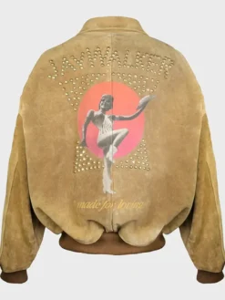 Buy-RB-Tour-After-Party-2026-Chris-Brown-Sunset-Blvd-Beige-Suede-Jacket-Back-View