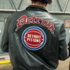 Cade Cunningham Detroit Pistons Leather Jacket