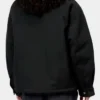 Carhartt-WIP-Quentin-Black-Jacket