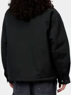 Carhartt-WIP-Quentin-Black-Jacket