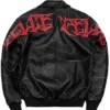 Chris Brown Pelle Pelle x Auracles Topography Jacket