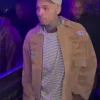 Chris-Brown-RB-Tour-After-Party-2026-Beige-Jacket
