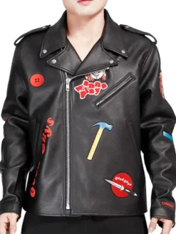 Chucky-Good-Guys-Leather-Biker-Jacket