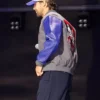 Close-up of Mickey Mouse Club D23 The Ultimate Disney Fan Event 2026 Ryan Gosling Jacket