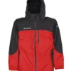 Columbia Category Five 2.0 Interchange Red Black Jacket