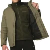 Columbia Men Tunnel Falls II Interchange Jacket